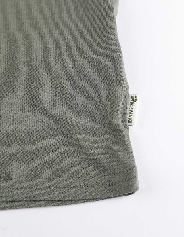 Póló - Egyszínű - fekete