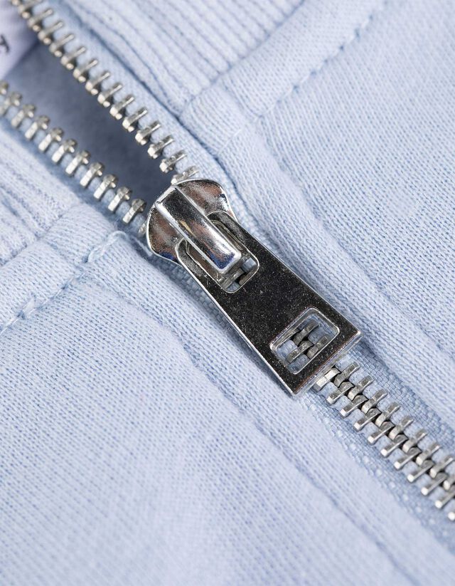 Melegítőfelső - Troyer - vilagoskek