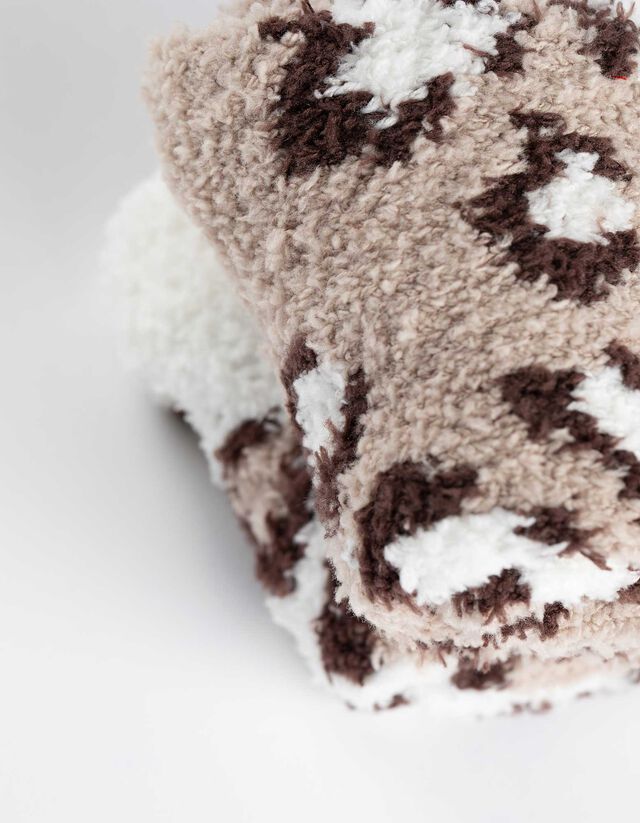 Házi zokni - 2 db-os csomag