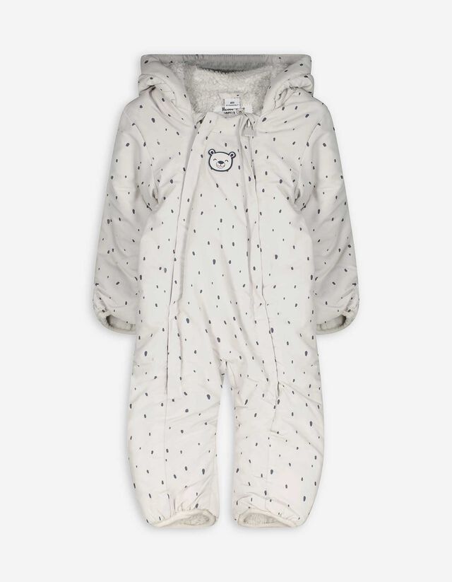 Síoverál - Vízlepergető - feher