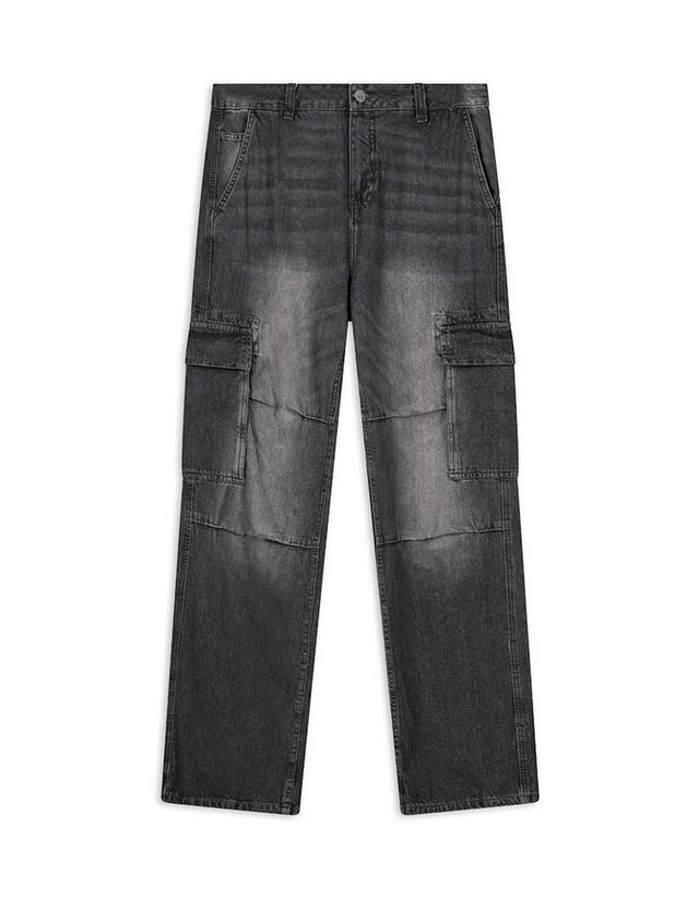 Cargo nadrág - Farmer - sotetkek