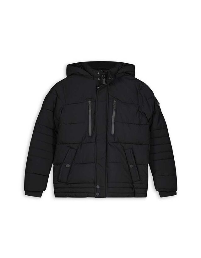 Parka - Vízlepergető - sötétzöld