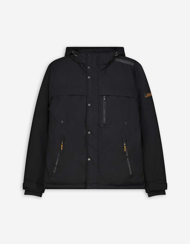 Dzseki - Vízlepergető - fekete