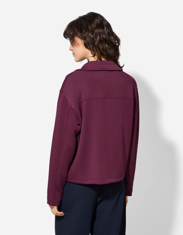 Culotte nadrág - sötétbarna