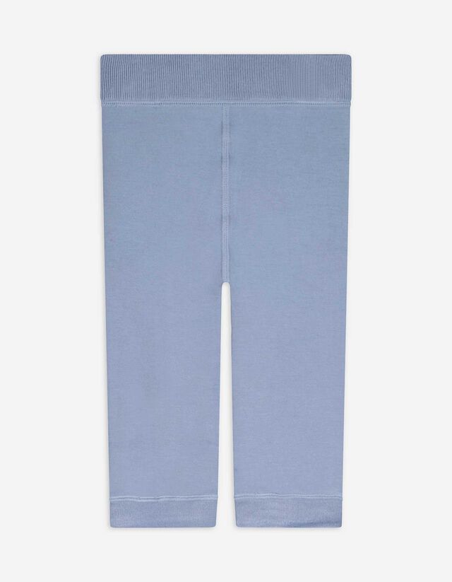 Leggings - Egyszínű - szürke