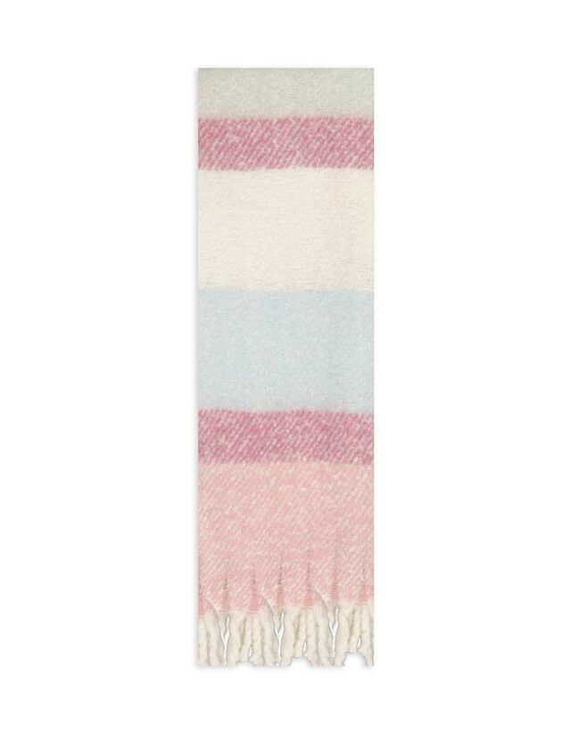 Sál - Csíkos - lila