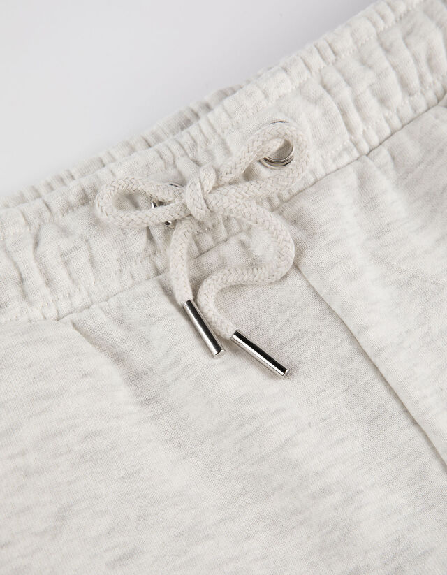 Szabadidőnadrág - Zsinóros - rozsaszin