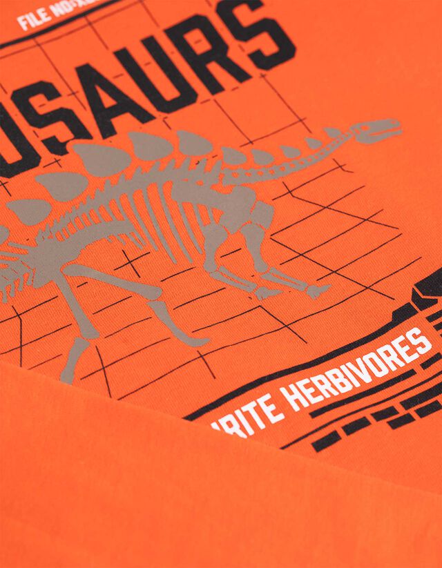 Hosszú ujjú felső - Pamut - bézs