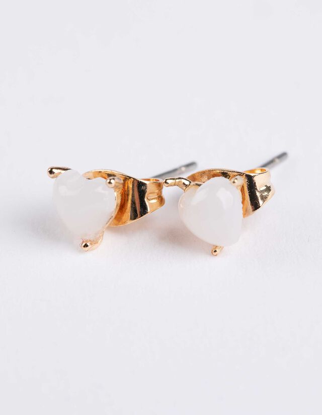 fülbevaló - 3 db-os csomag - arany