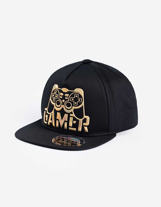 Baseball sapka - Alkalmazás - fekete