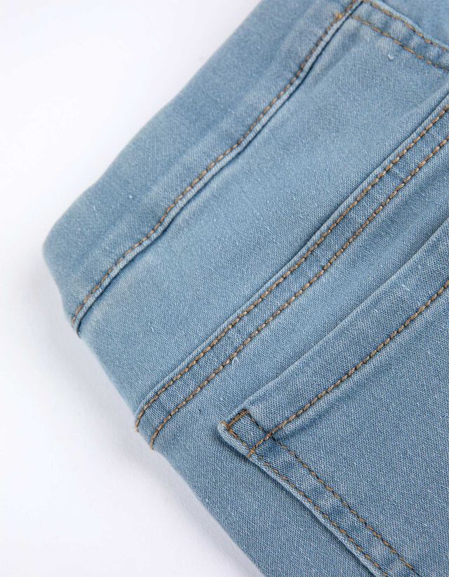 Farmernadrág - Jeggings - kék