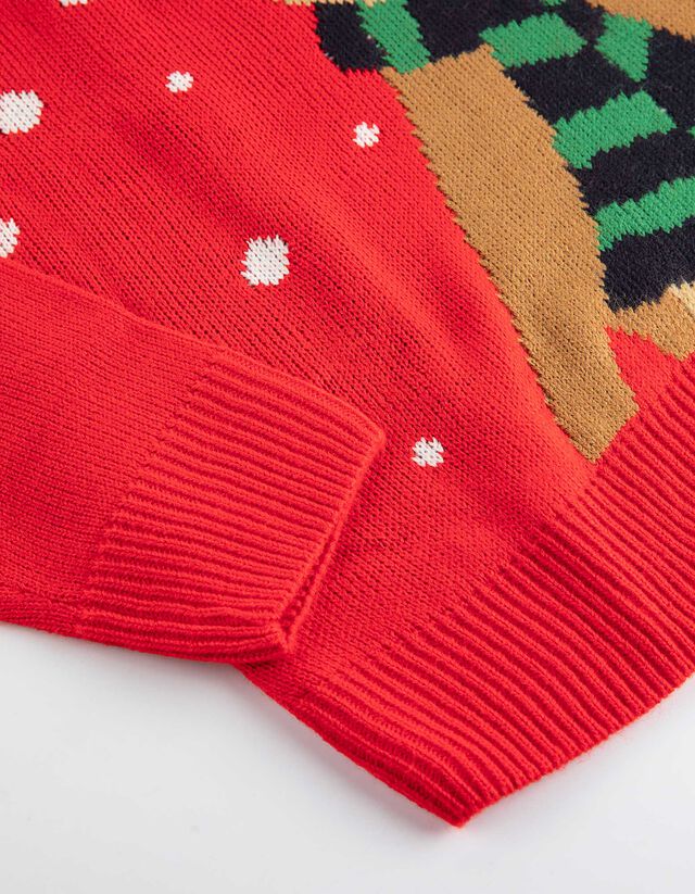 Pulóver - Karácsony - sotetkek