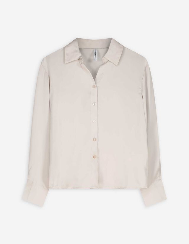 Blúz - sötétbarna