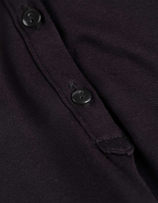 Ingblúz - Viszkóztartalom - fekete