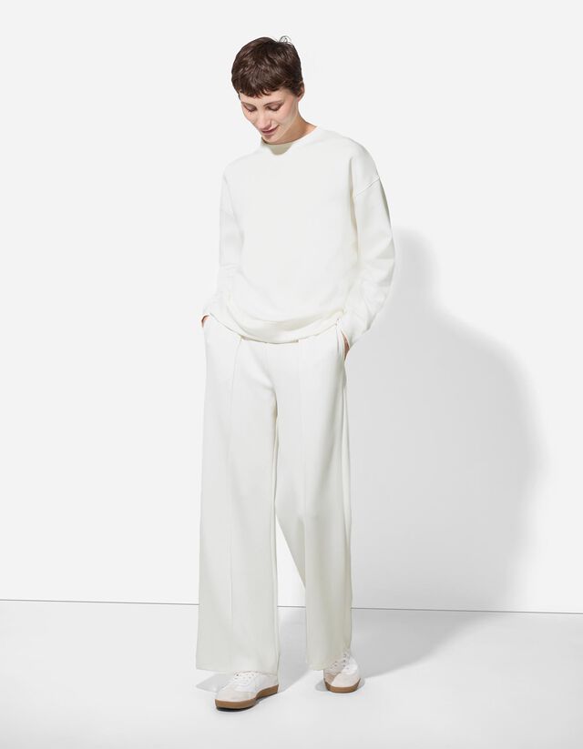 Melegítőfelső - Modál tartalom - sötétszürke