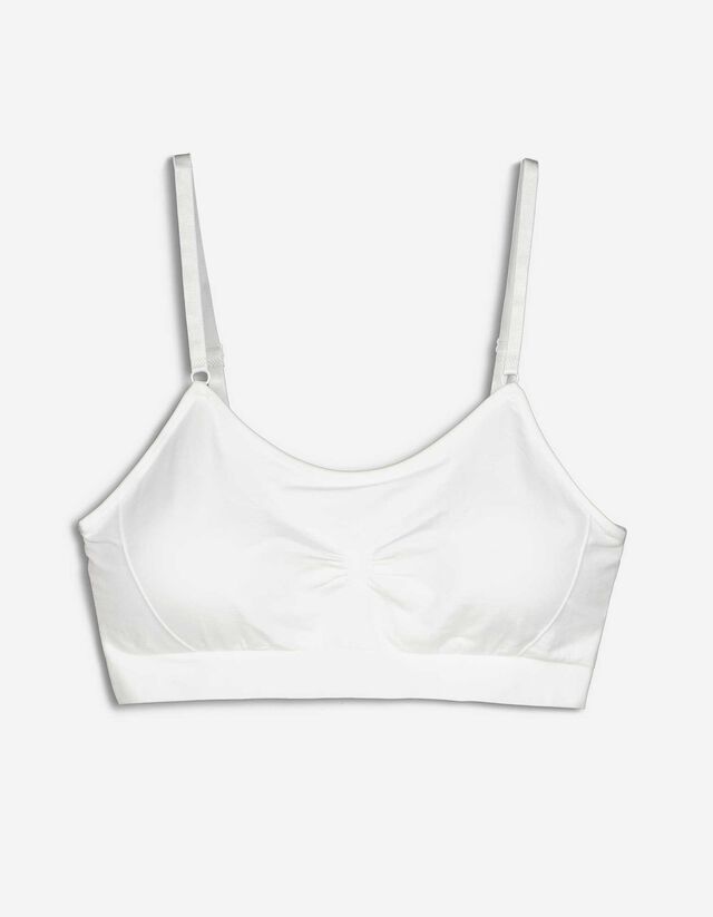 Fűző - főként varrás nélküli - feher