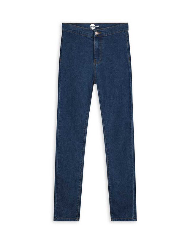 Farmernadrág - Nagyon szűk fazon - sotetkek