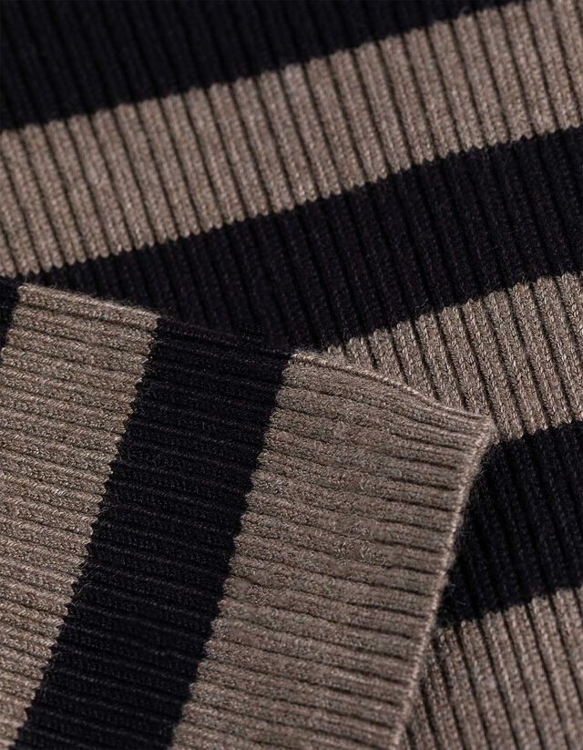 Ruha - Viszkóztartalom - fekete