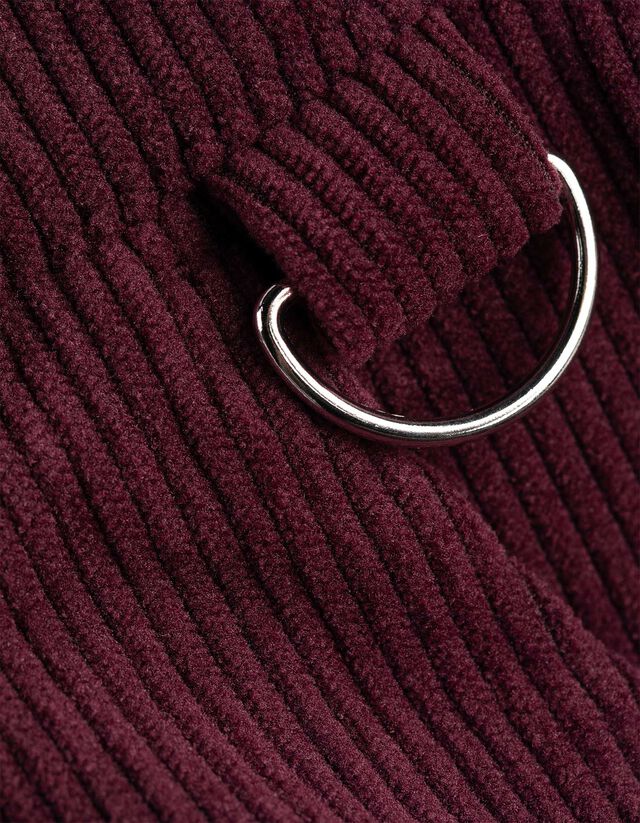 Nadrág - Kordbársony - barna