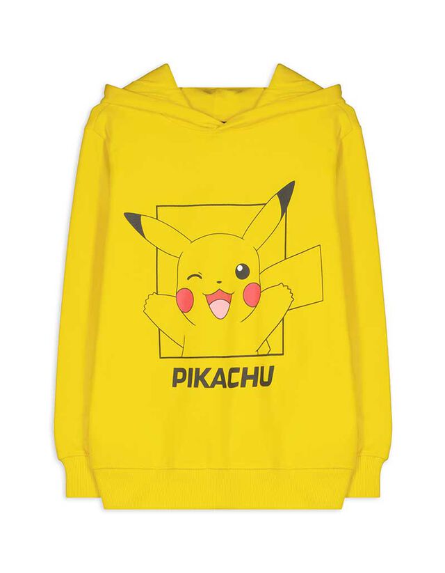 Melegítőfelső - Pokémon - sárga