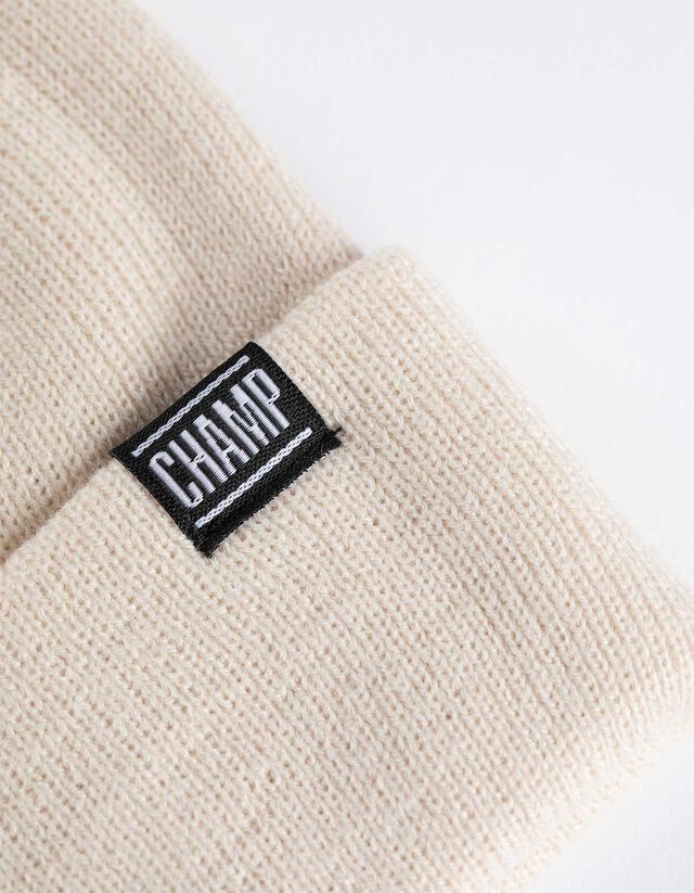 Sapka - Egyszínű - bézs