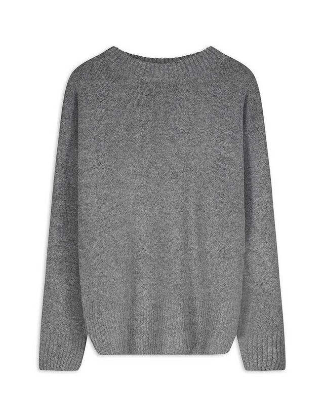 Pulóver - Kötött ruha - bézs