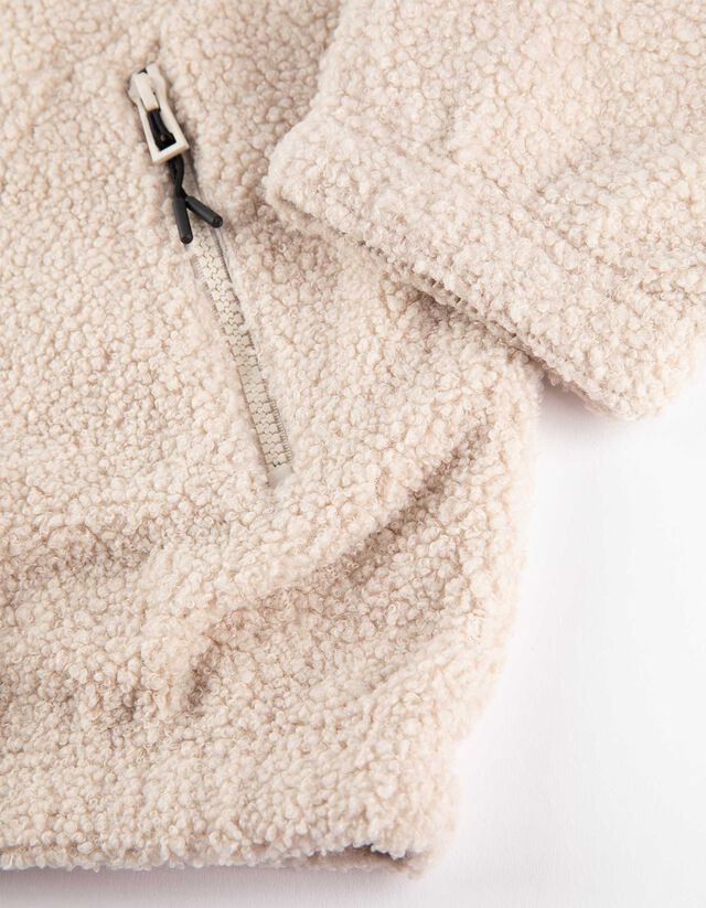 Dzseki - Plüss - fekete