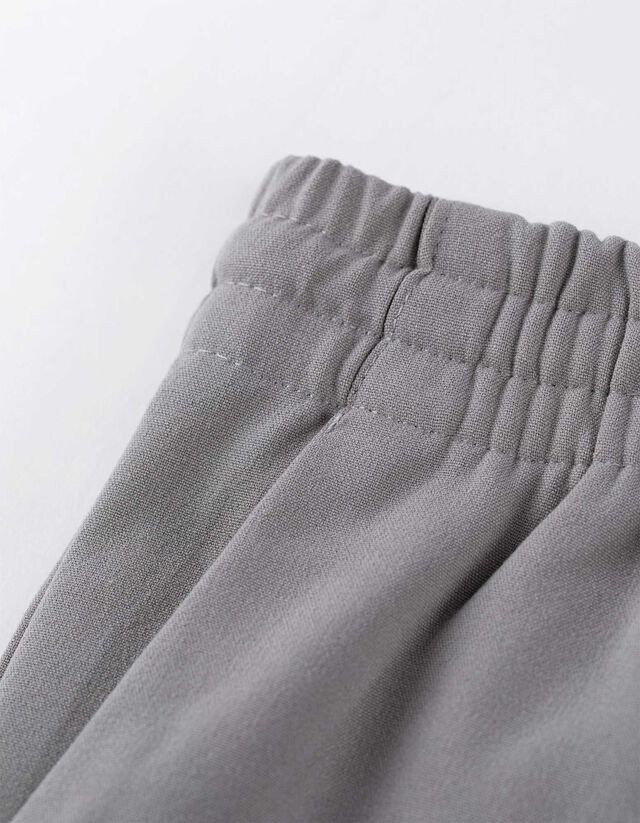 Melegítőnadrág - Széles fazon - zöld