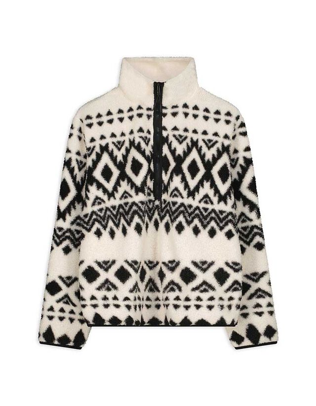 Melegítőfelső - Plüss - feher