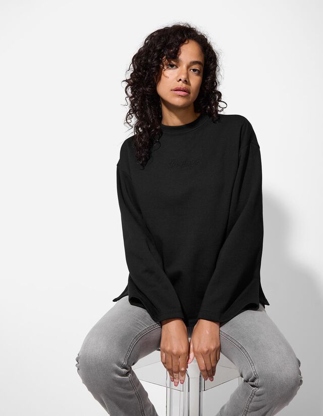 Széles ujjú - feher