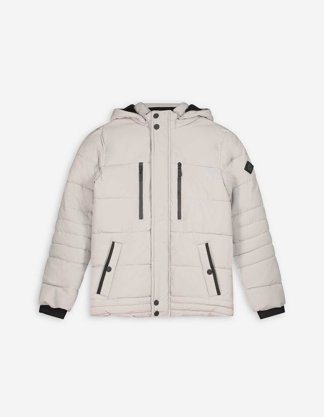 Parka - Vízlepergető - sötétzöld