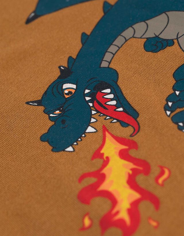 Hosszú ujjú felső - Pamut - bézs