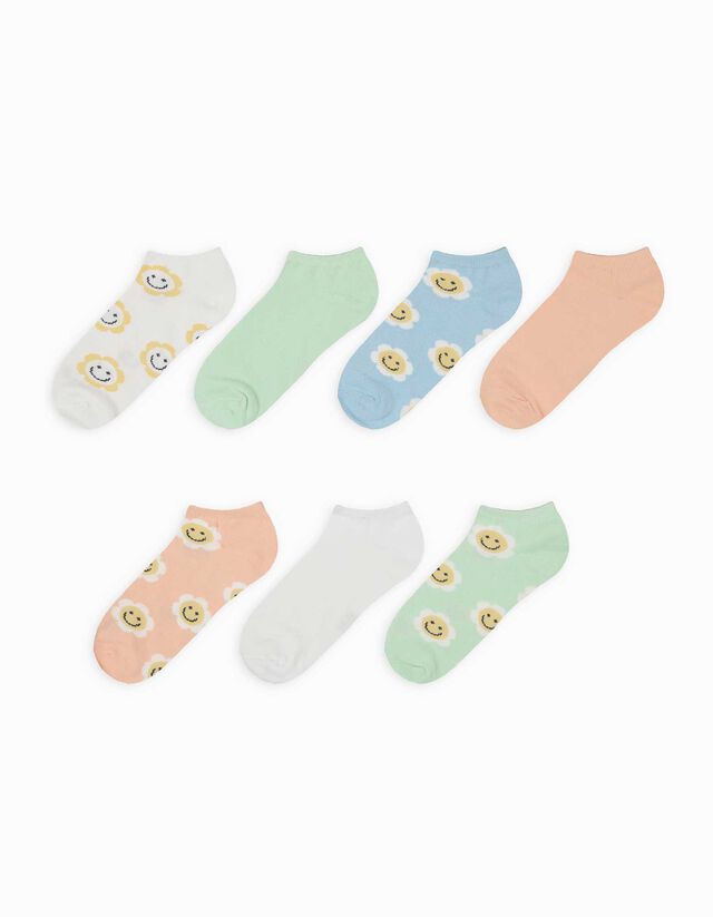 Titokzokni - 7 db-os csomag