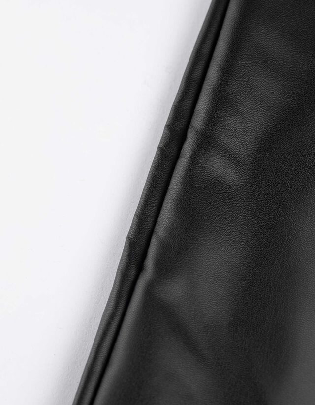 Legging - Termohatás - fekete