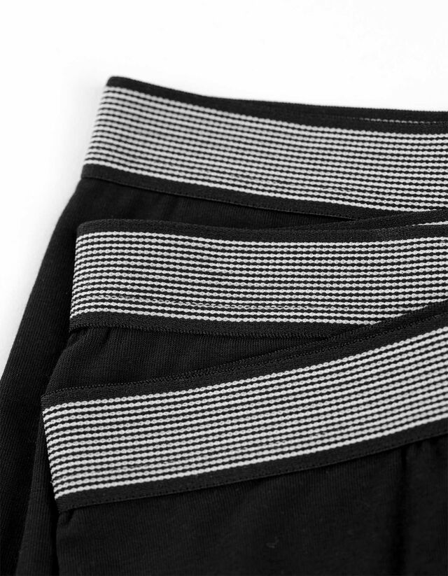 Boxeralsó - Modál tartalom