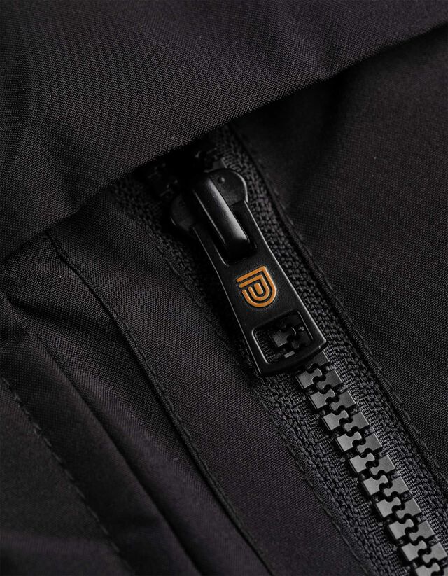 Dzseki - Vízlepergető - fekete