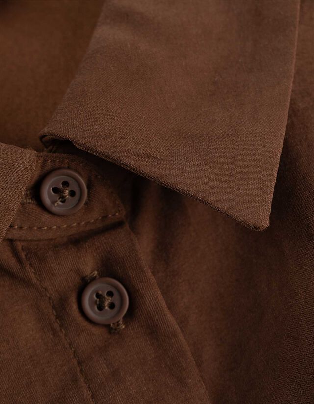 Blúz - poliészter - vilagoskek