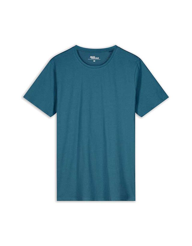 Póló - Egyszínű - fekete