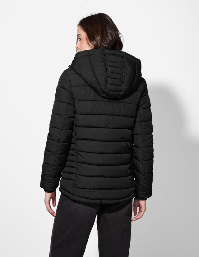 Steppelt dzseki - Vízlepergető - fekete