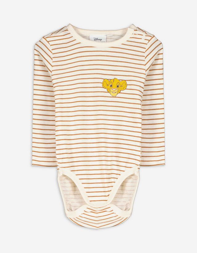 Body - Oroszlánkirály