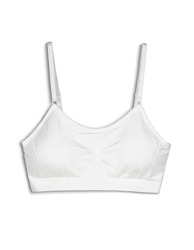 Fűző - főként varrás nélküli - feher