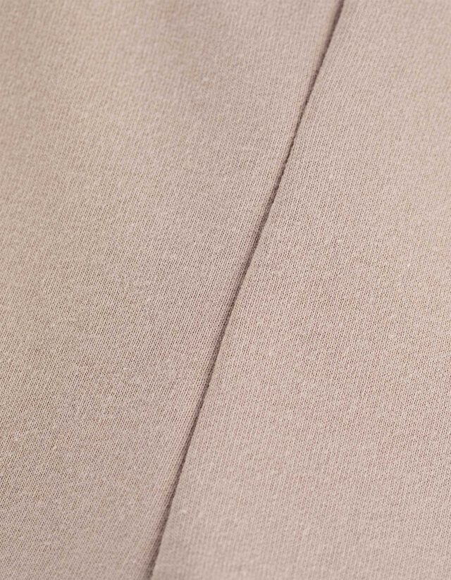 Legging - Termohatás - mélyvörös