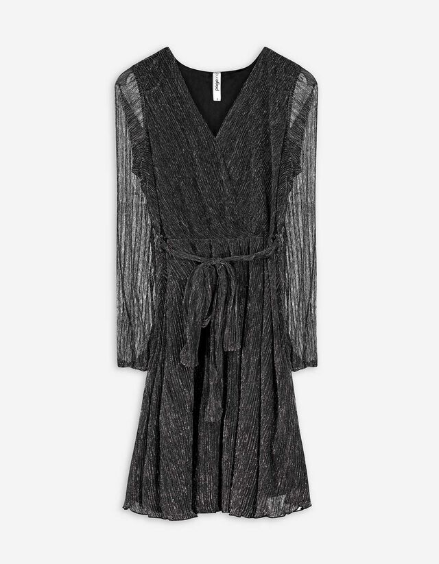 Ruha - Necc - fekete