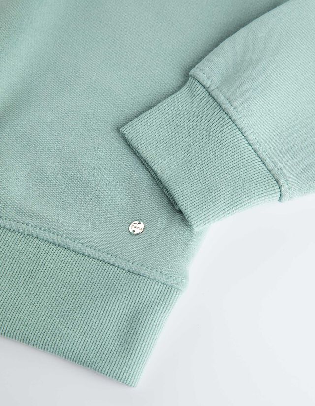 Melegítőfelső - Melegítőszövet - lila