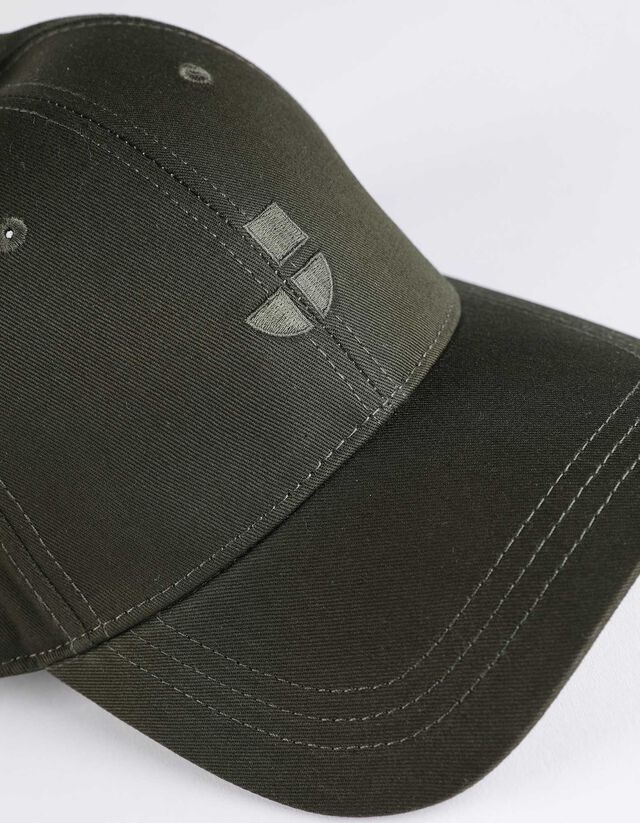 Baseball sapka - sötétzöld