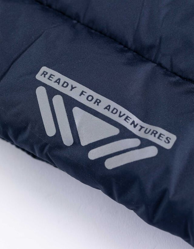 Steppelt mellény - Alkalmazás - sotetkek