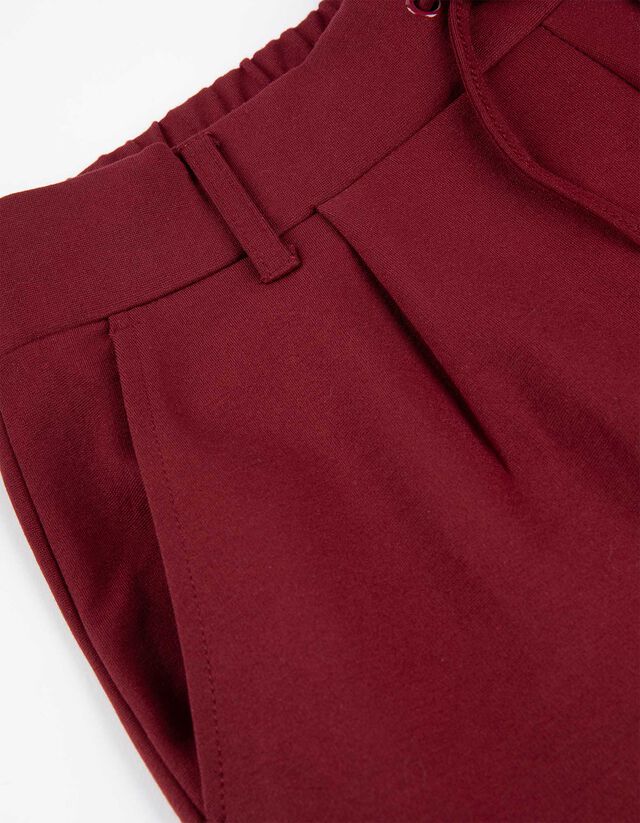 Nadrág - Normál fazon - fekete