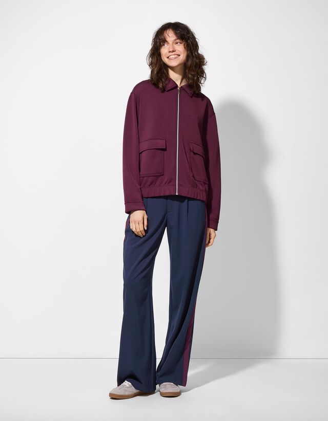 Nadrág - Széles fazon - sotetkek