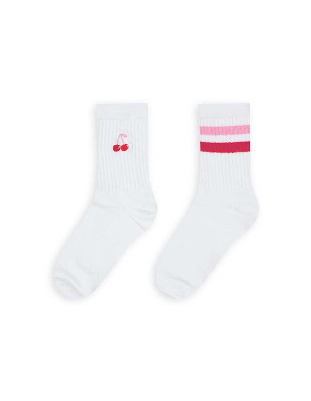 Zokni - 2 db-os csomag