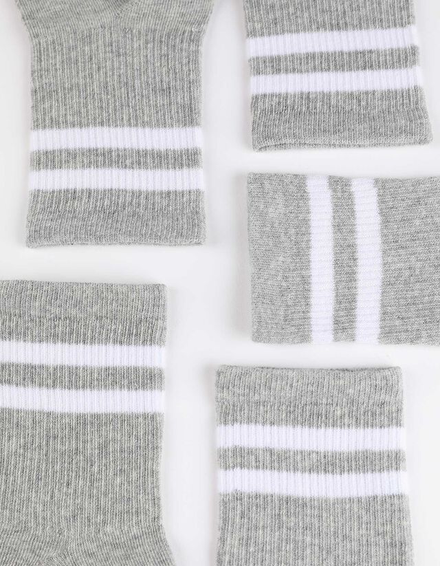 Tenisz zokni - 5 db-os csomag